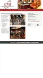 Mobile Screenshot of cmiproducts.com